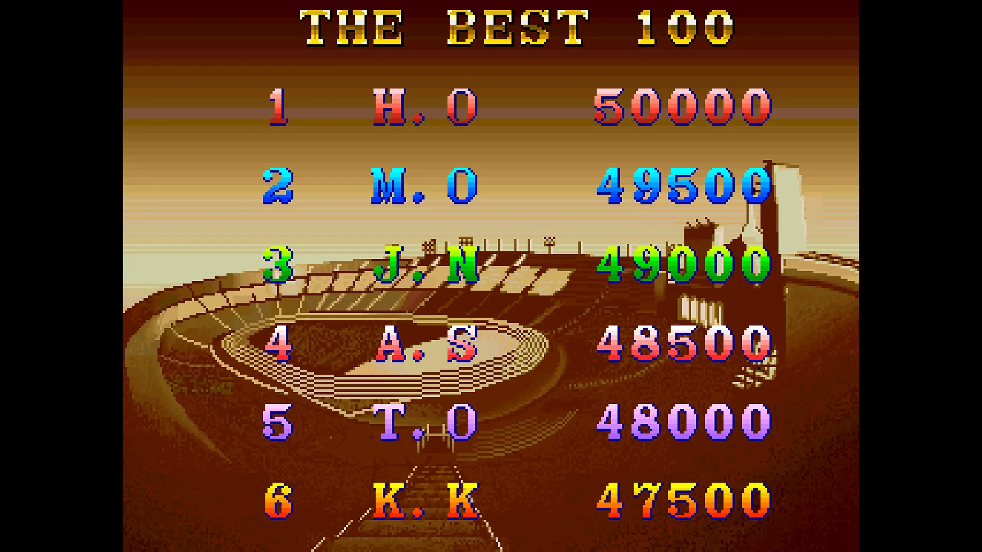 '88 Games