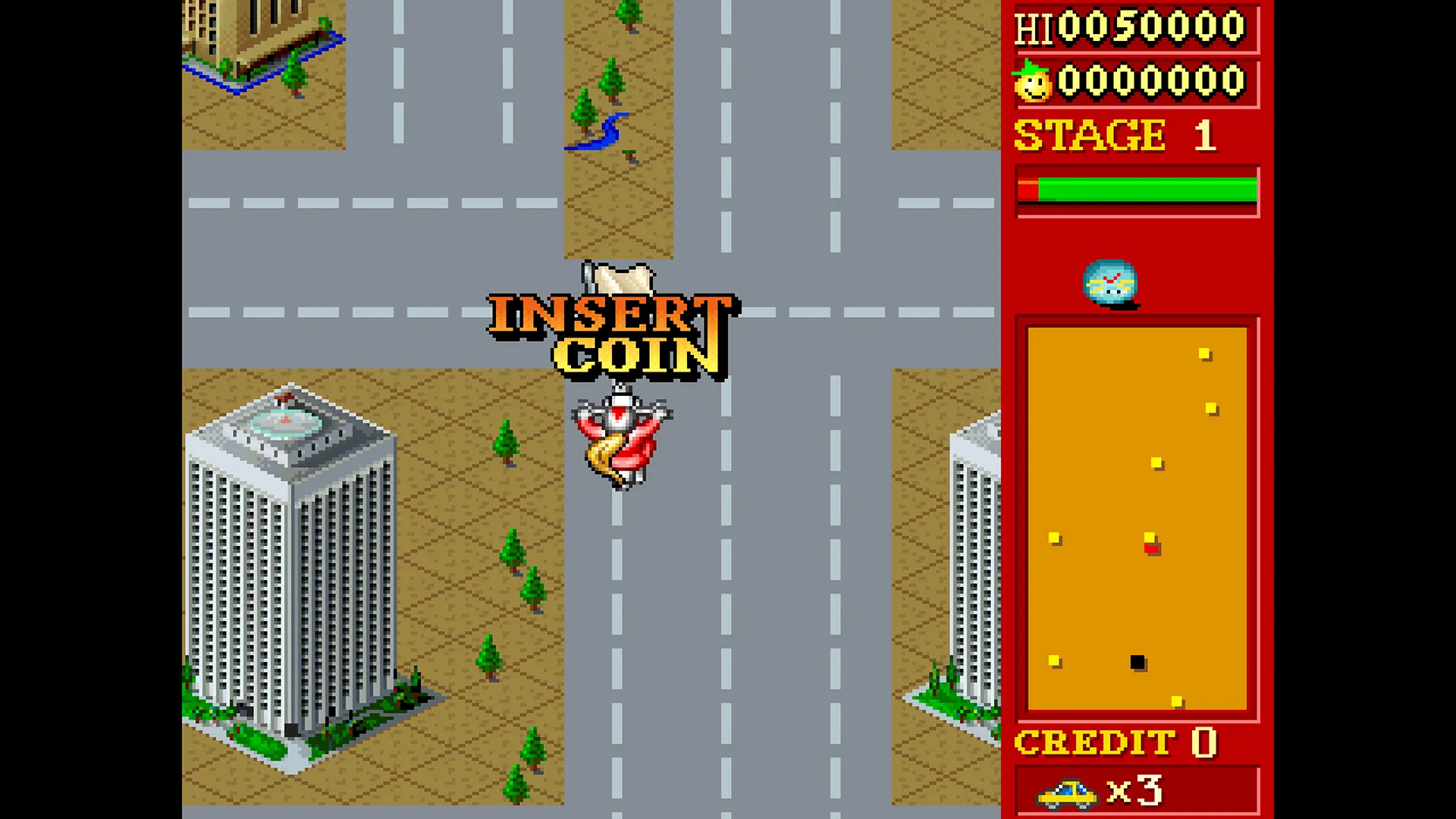 '96 Flag Rally