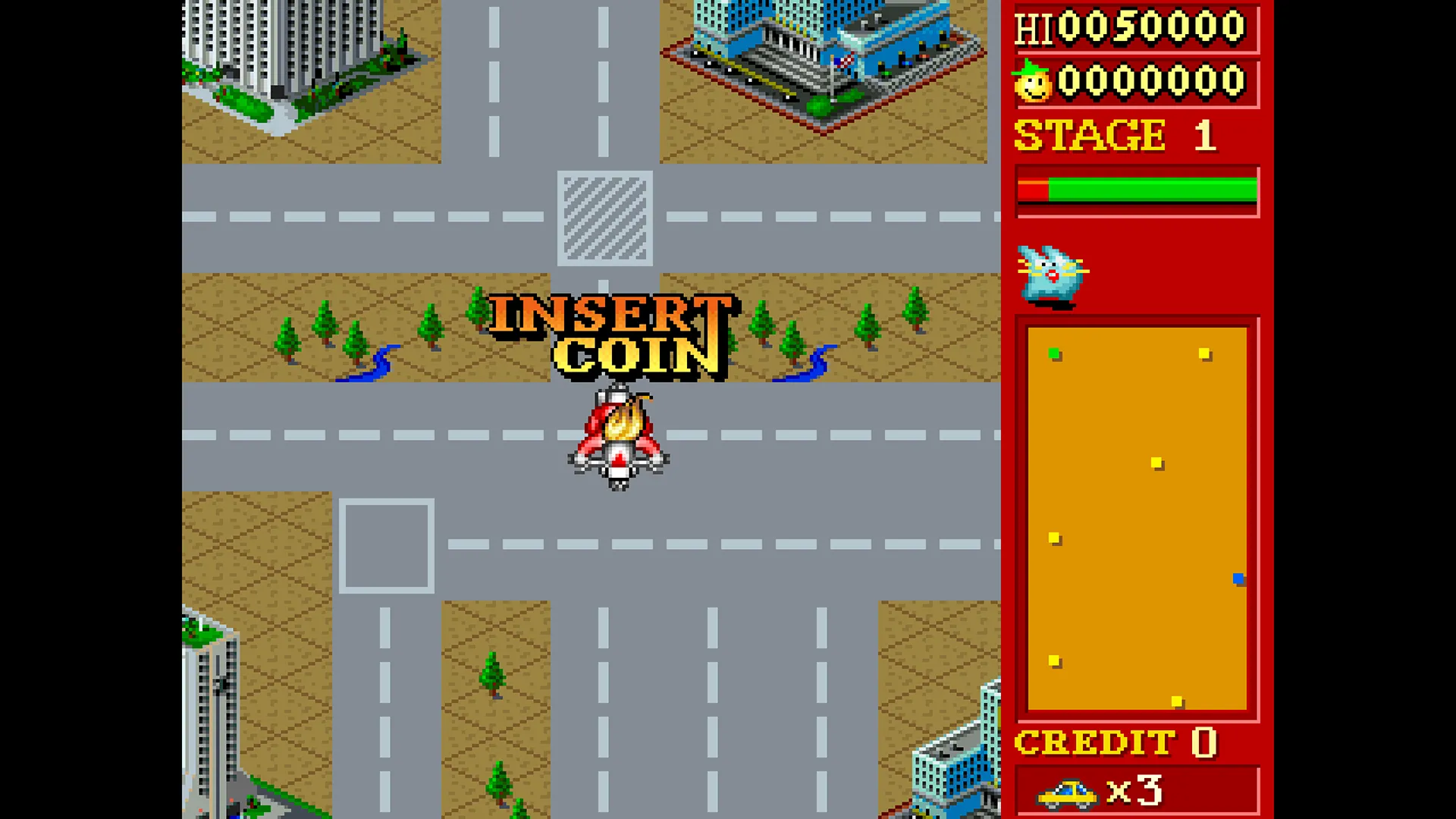 '96 Flag Rally