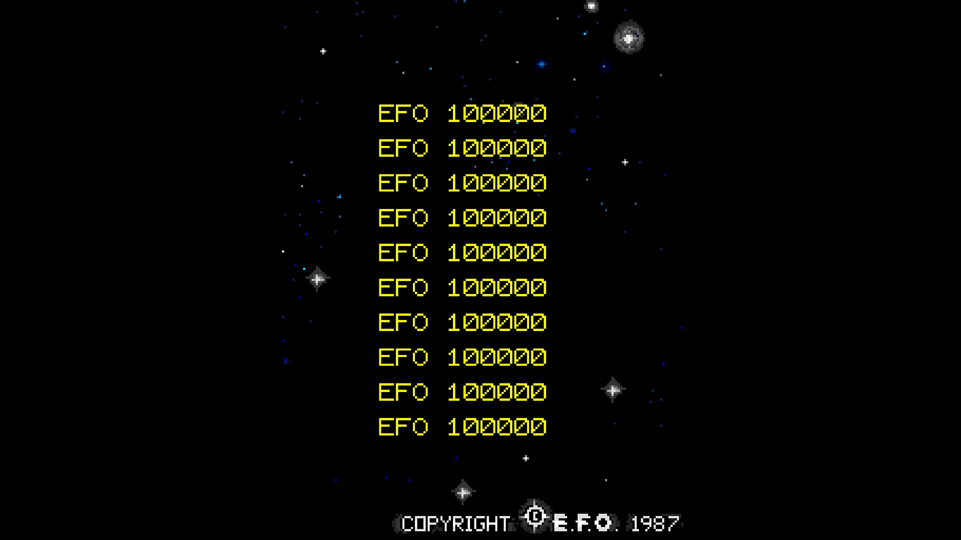 A Day In Space