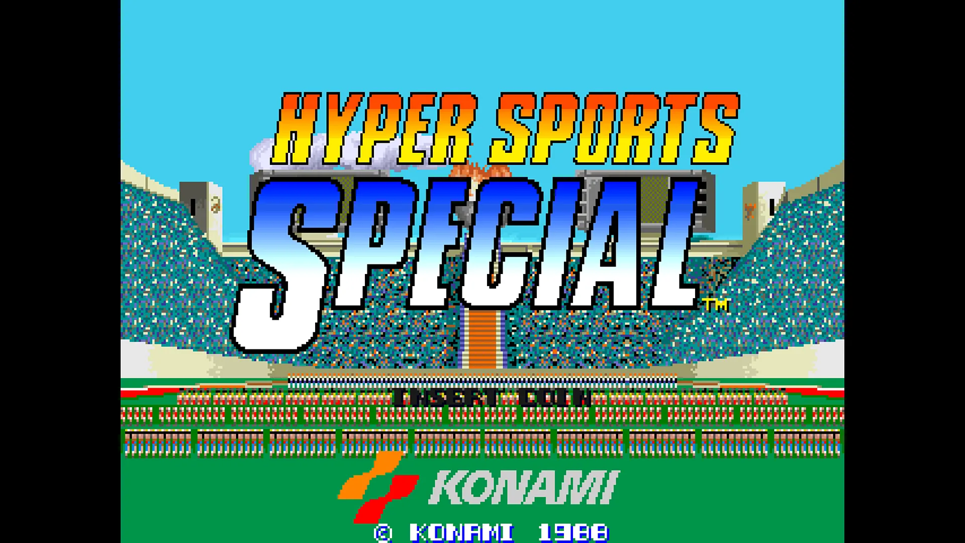 Hyper Sports Special