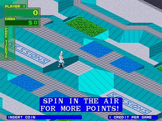 Arcade 0-9