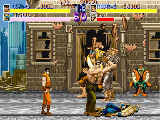 Arcade F