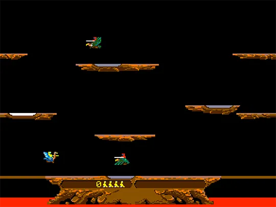 Arcade J