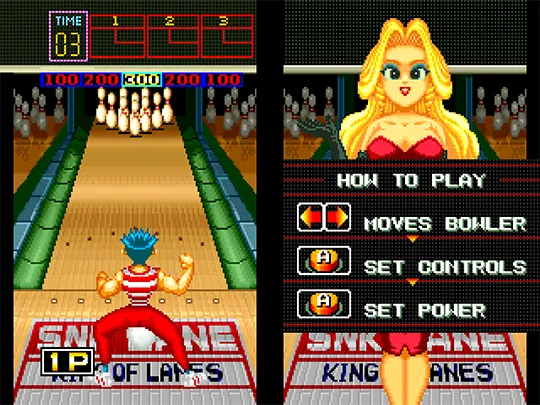 Arcade L