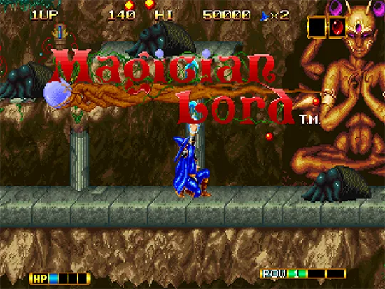 Arcade M