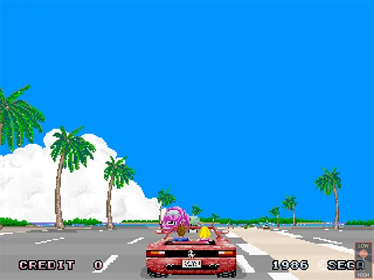 Arcade O