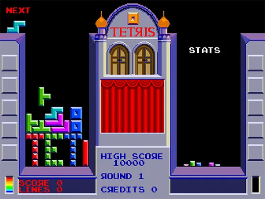 Arcade T