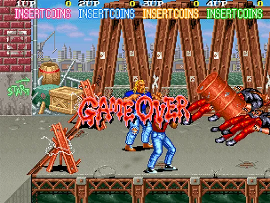 Arcade V