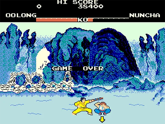 Arcade Y