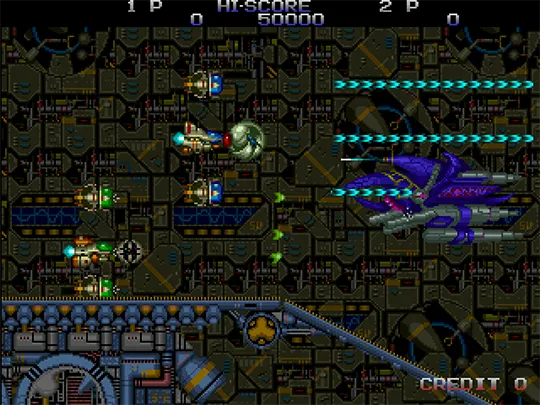 Arcade Z
